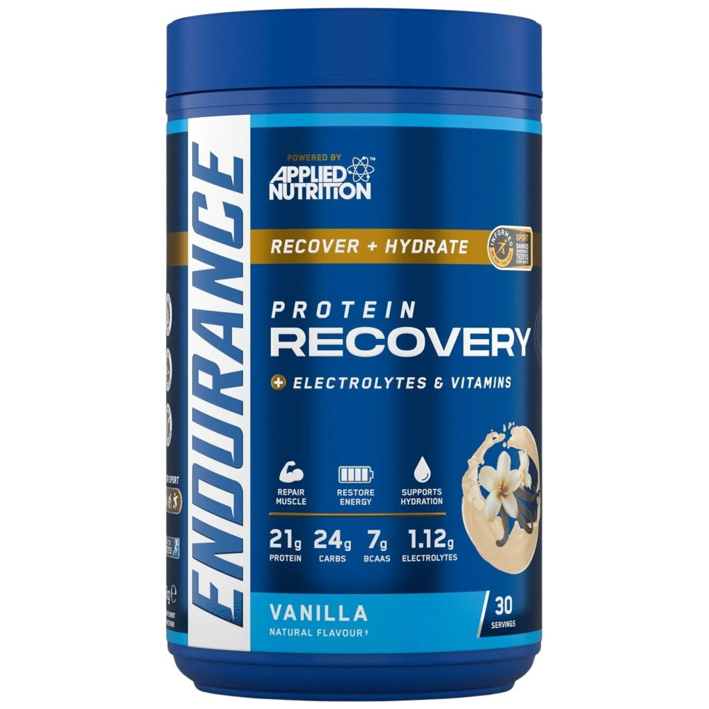 Applied Nutrition Endurance Recovery Post Exercise Drink - Възстановителна напитка след тренировка
