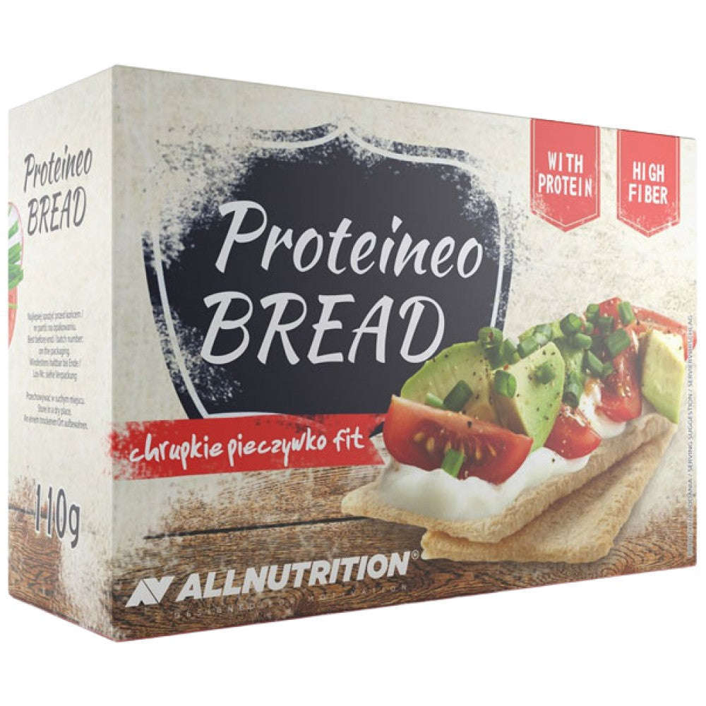 AllNutrition Proteineo Bread High Fiber Protein Bread - Протеинов хляб с фибри