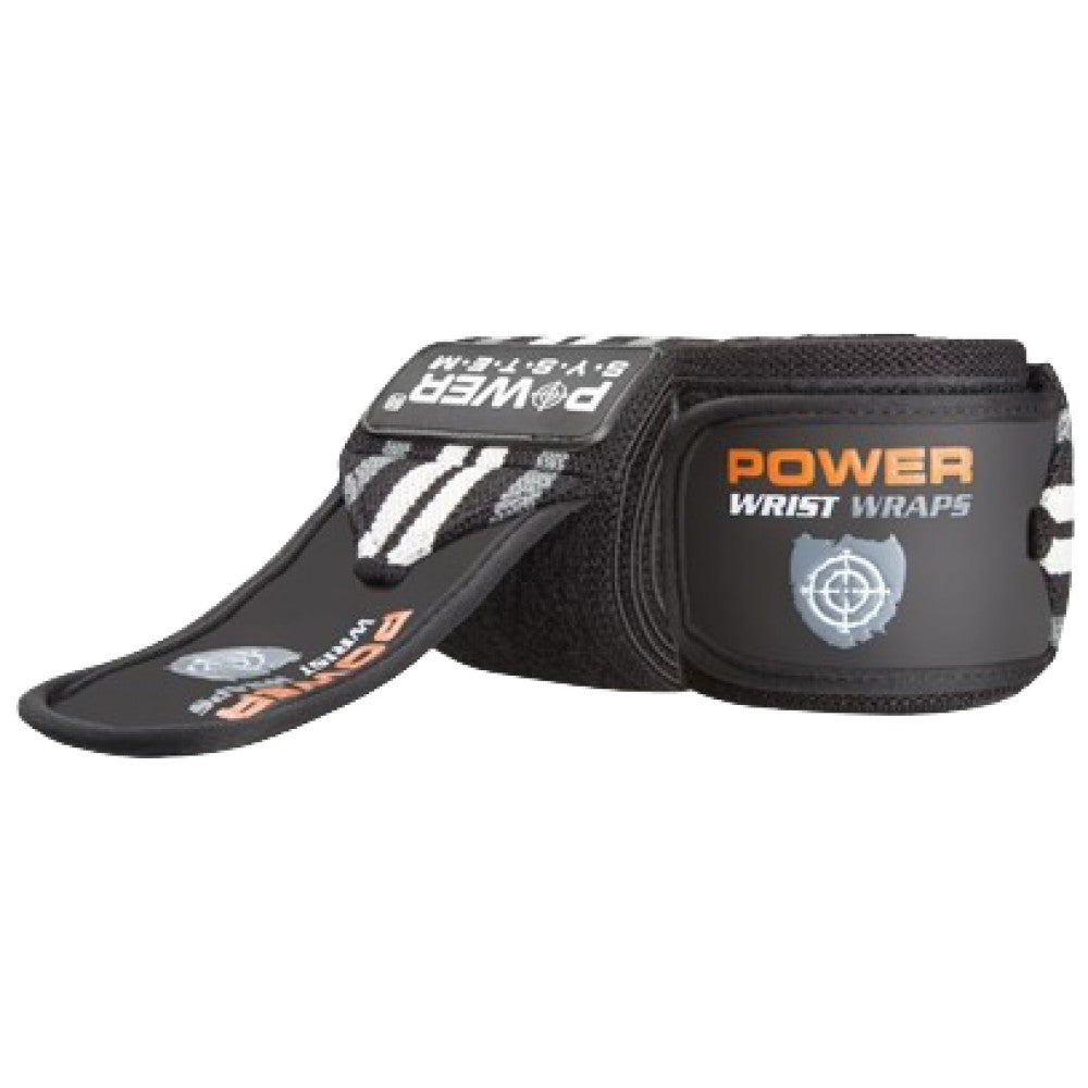 Power System Power Wrist Wraps - Накитници