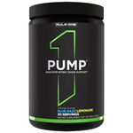 Rule1 Pump Stim-Free 2.0 Enhanced Nitric Oxide & Nutrient Delivery Support - Помпа бустер без стимуланти