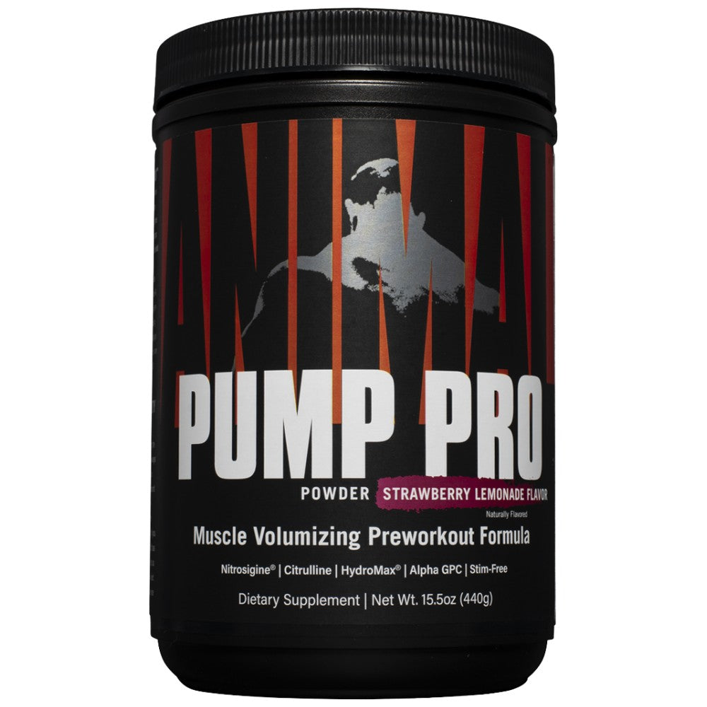 Universal Animal Pump Pro - NO бустер за помпа без стимуланти