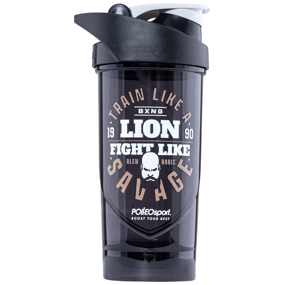 Shieldmixer Hero Pro Shaker Savage - Спортен шейкър Savage
