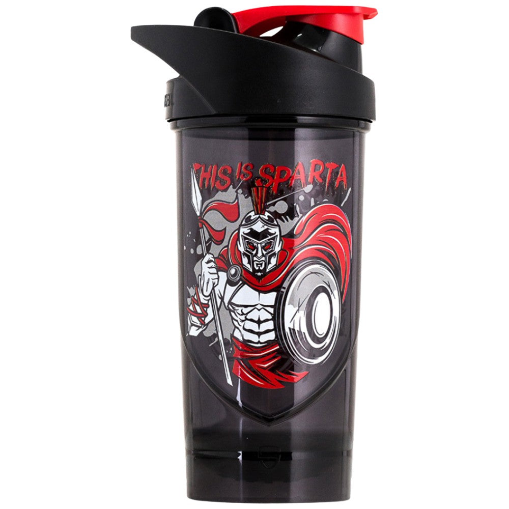 Shieldmixer Hero Pro Shaker This is Sparta - Спортен шейкър