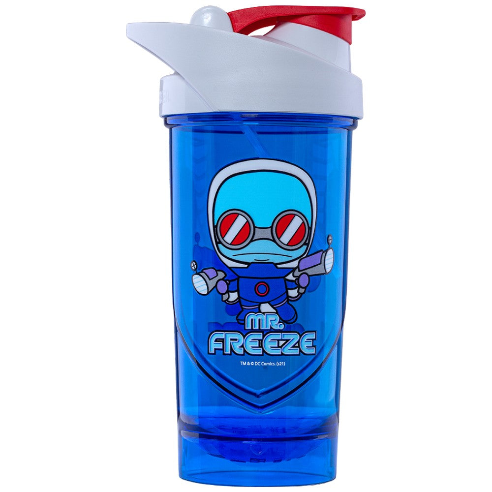 Shieldmixer Hero Pro Shaker Freeze Mini - Мини спортен шейкър Freeze