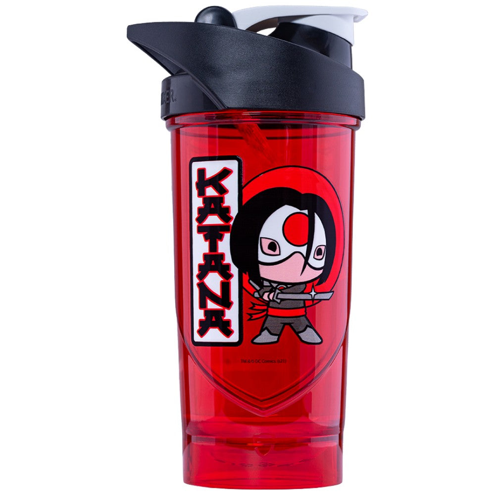Shieldmixer Hero Pro Shaker Katana Mini - Мини спортен шейкър Katana