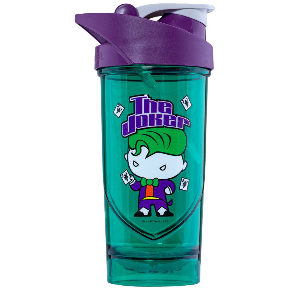 Shieldmixer Hero Pro Shaker Joker Mini - Мини спортен шейкър Joker