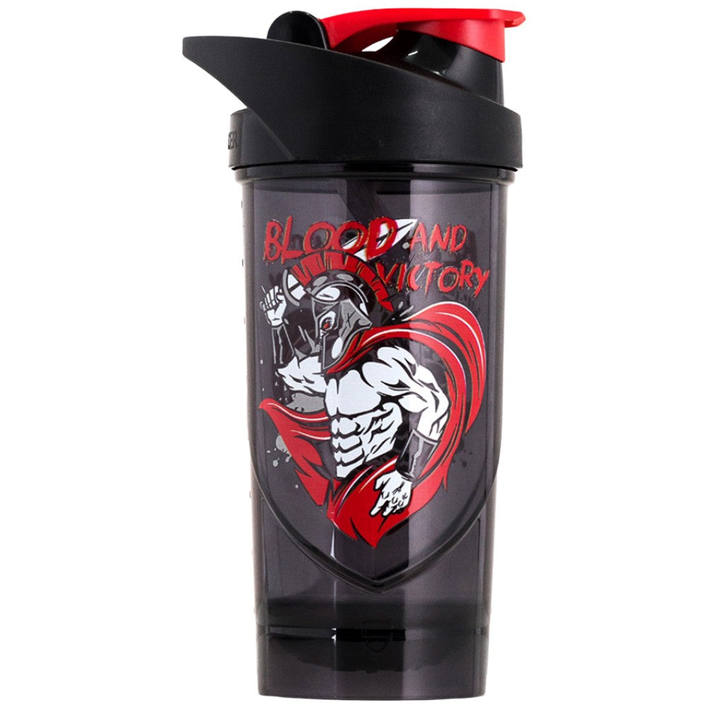 Shieldmixer Hero Pro Shaker Blood And Victory - Спортен шейкър