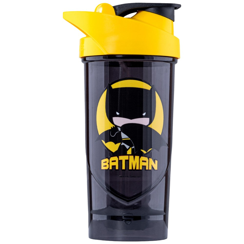Shieldmixer Hero Pro Shaker Batman Mini - Мини спортен шейкър Batman