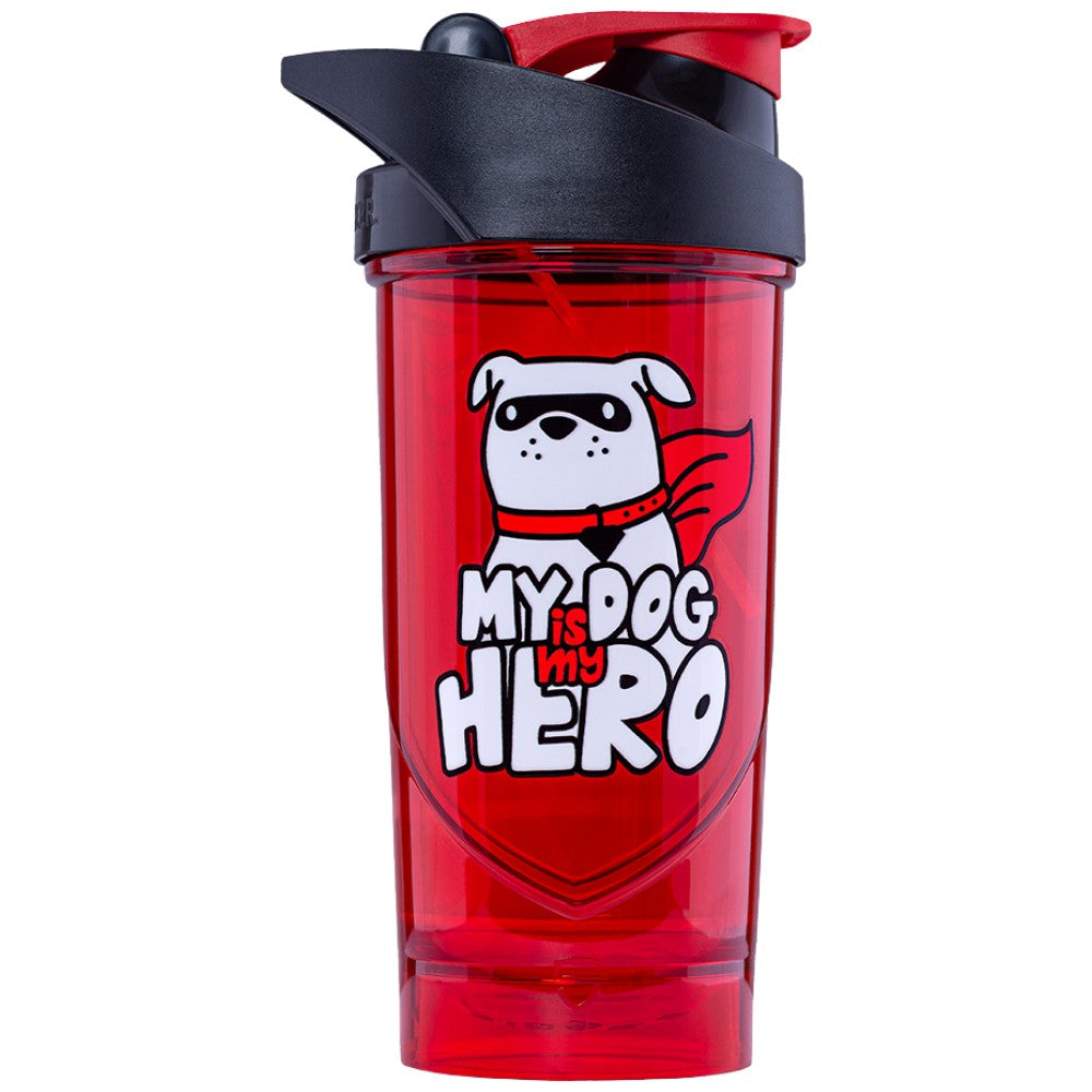 Shieldmixer Hero Pro Shaker My Dog is My Hero - Спортен шейкър