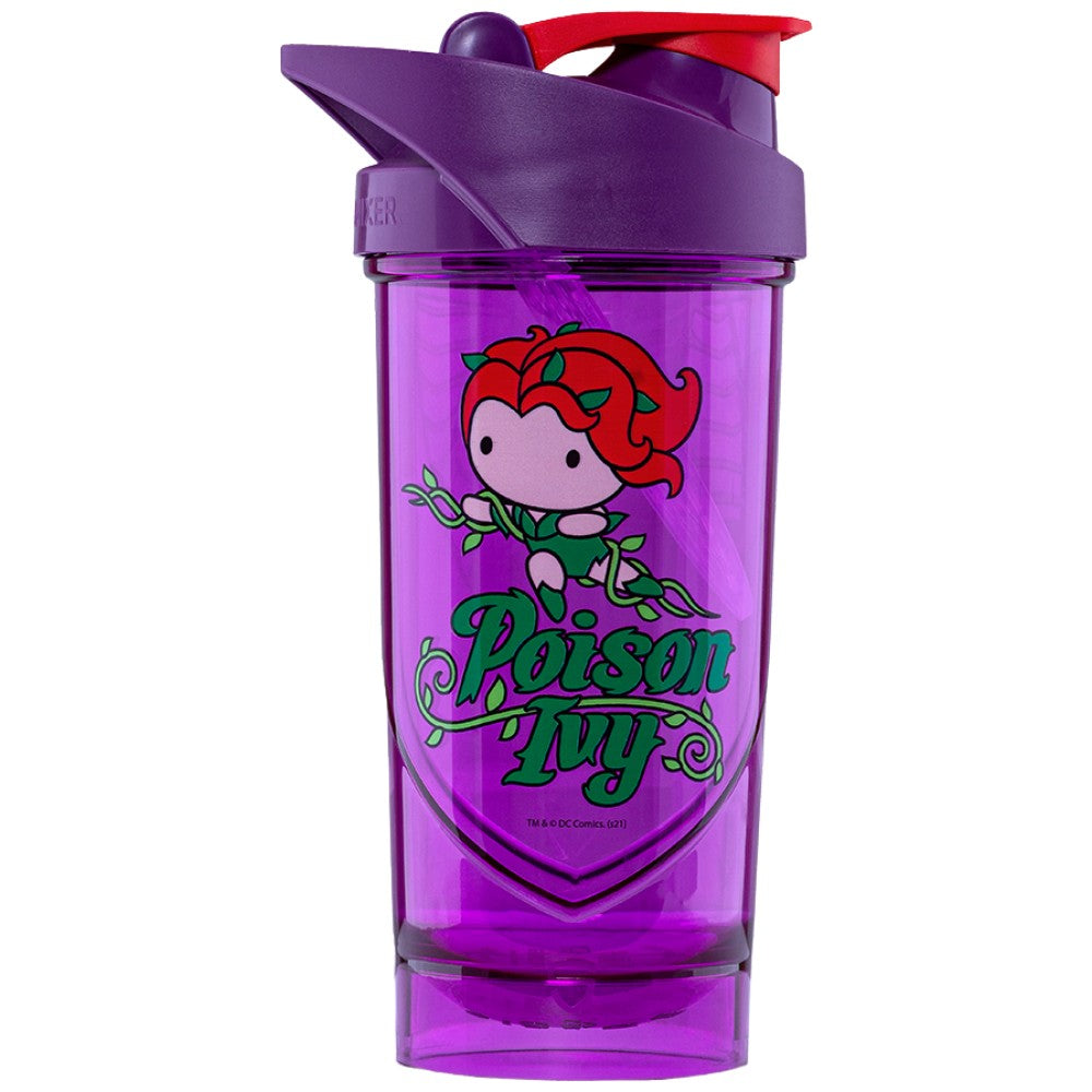 Shieldmixer Hero Pro Shaker Poison Ivy Mini - Мини спортен шейкър Poison Ivy