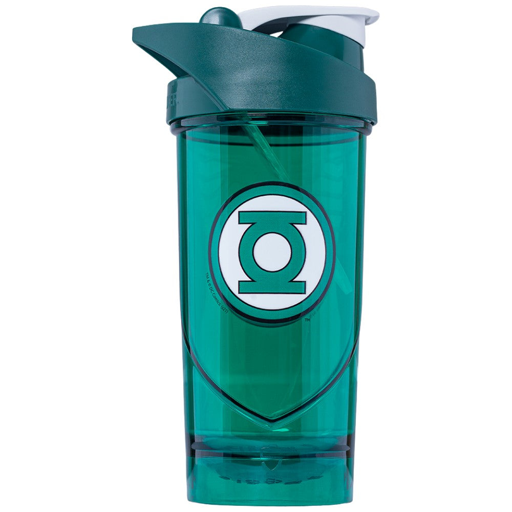 Shieldmixer Hero Pro Shaker Green Lantern - Спортен шейкър Green Lantern