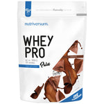 Nutriversum Whey Pro Pure - Суроватъчен протеин с ензими
