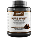Human Protect Pure Whey Concentrate - Суроватъчен протеин концентрат
