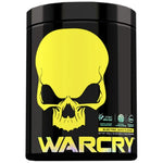 Genius Nutrition WarCry PRE Pre-Workout - Предтренировъчна формула