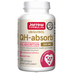Jarrow Formulas Ubiquinol QH-Absorb 200 mg - Убиквинол (Коензим Q10)