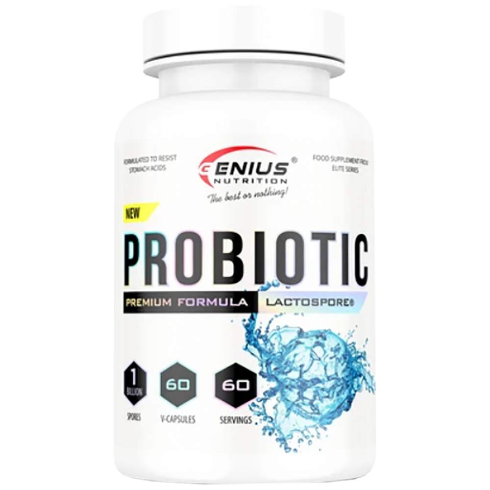 Genius Nutrition Probiotic - Пробиотик