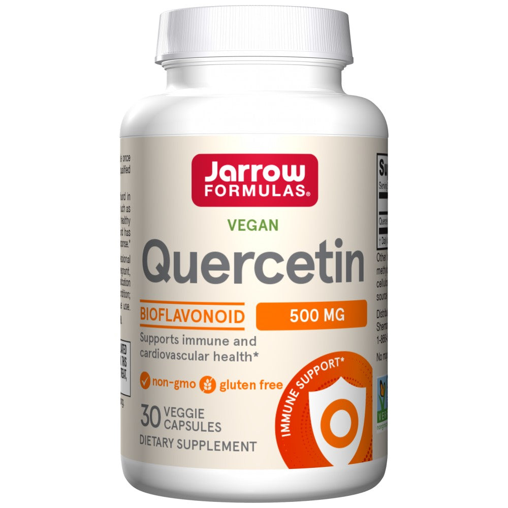 Jarrow Formulas Quercetin 500 mg - Кверцетин 500 mg