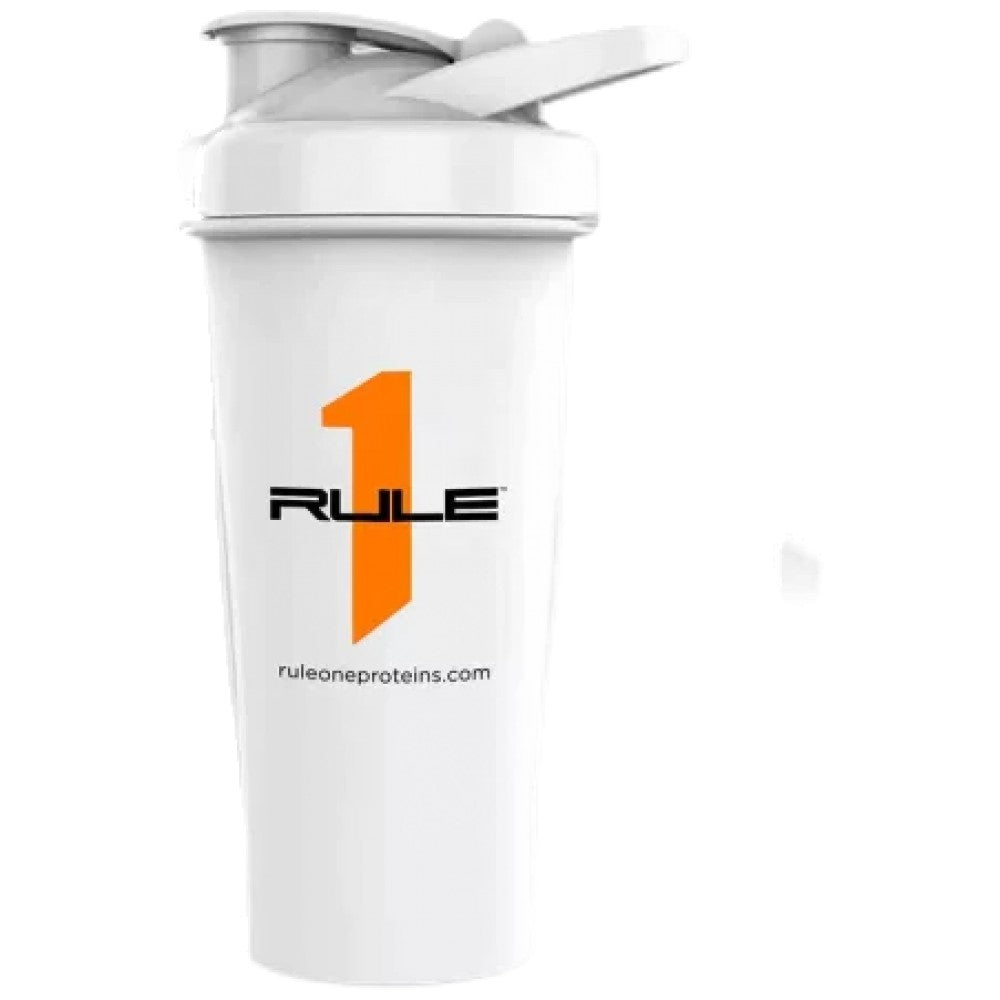 Rule1 Shaker Cup White - Шейкър бял