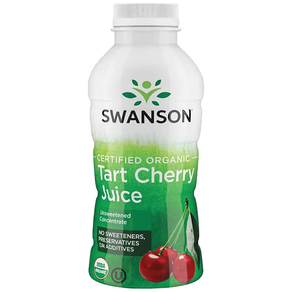 SWANSON Tart Cherry Juice - Вишнев екстракт
