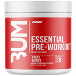 RAW Nutrition CBUM Essential Pre with Natural Caffeine - Предтренировъчна формула с натурален кофеин