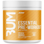 RAW Nutrition CBUM Essential Pre with Natural Caffeine - Предтренировъчна формула с натурален кофеин