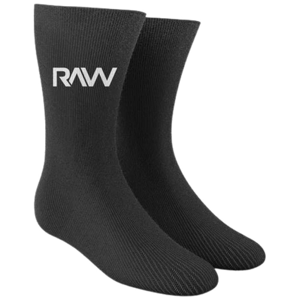 RAW Socks - Black