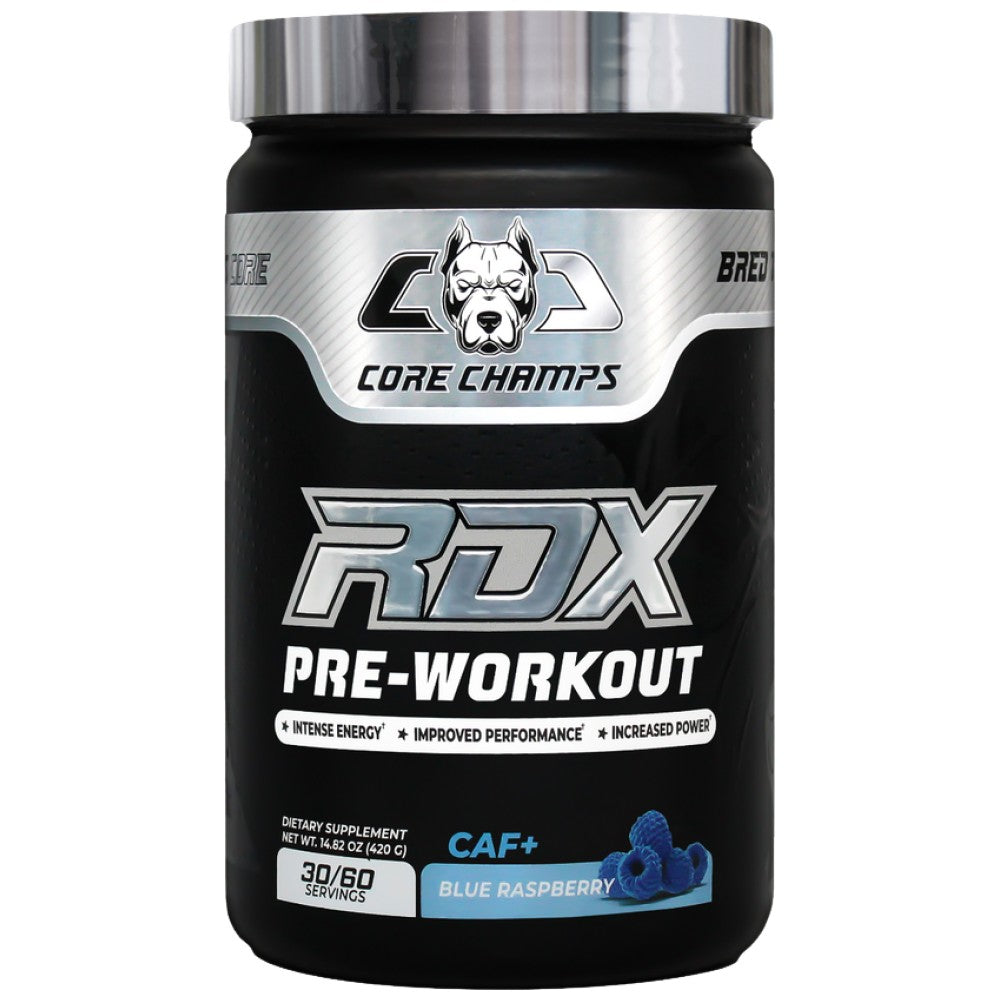 Core Champs by Kai Greene RDX Pre-Workout - Предтренировъчна формула