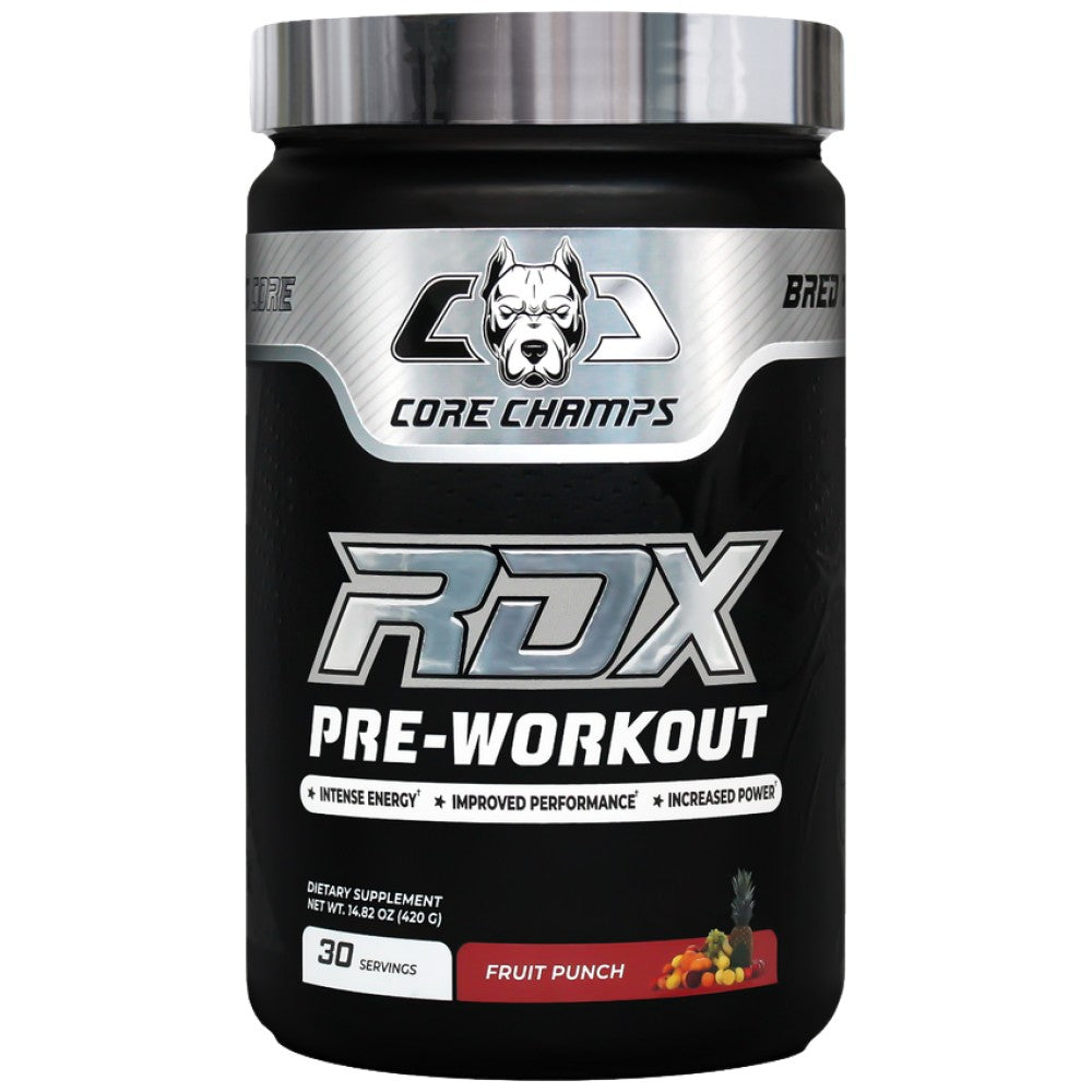 Core Champs by Kai Greene RDX Pre-Workout - Предтренировъчна формула