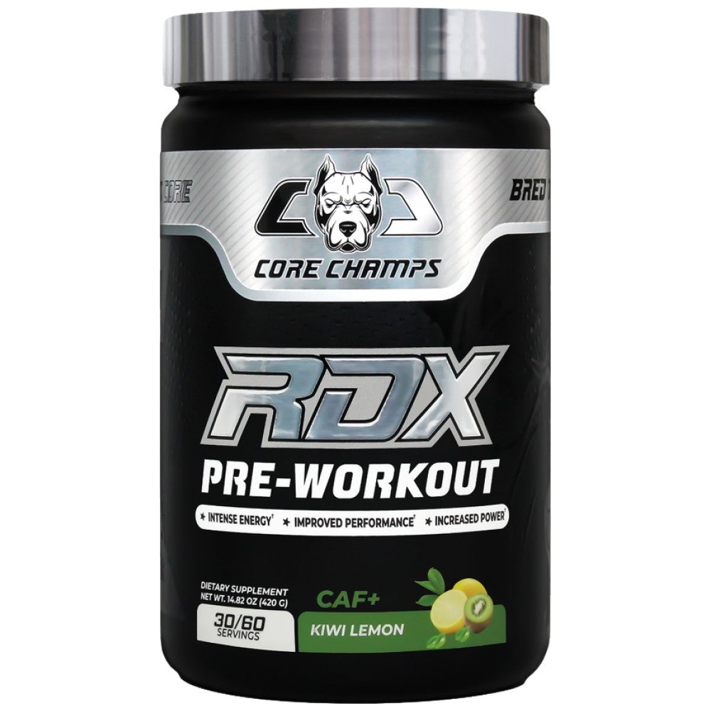 Core Champs by Kai Greene RDX Pre-Workout - Предтренировъчна формула