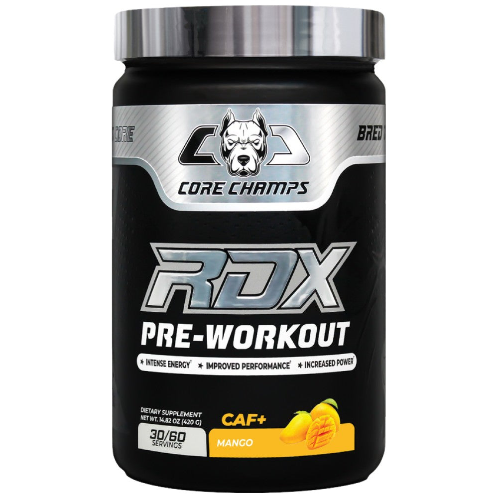 Core Champs by Kai Greene RDX Pre-Workout - Предтренировъчна формула