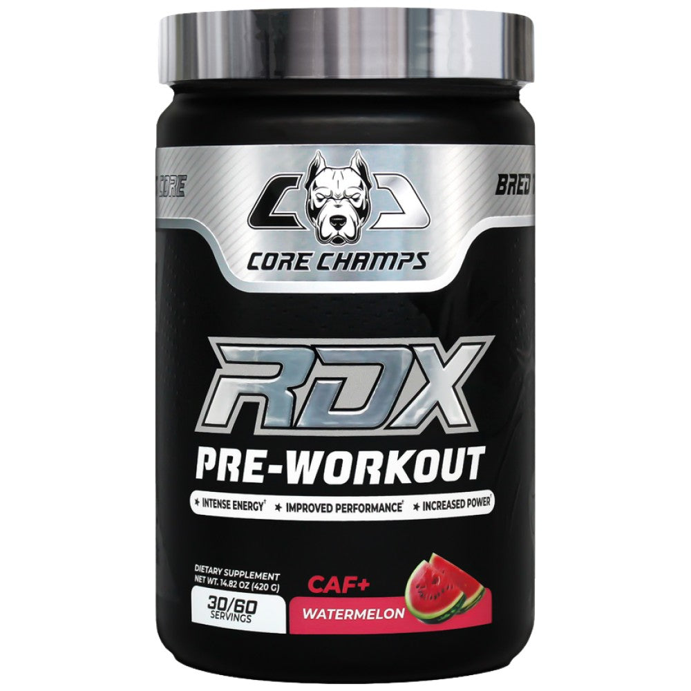 Core Champs by Kai Greene RDX Pre-Workout - Предтренировъчна формула