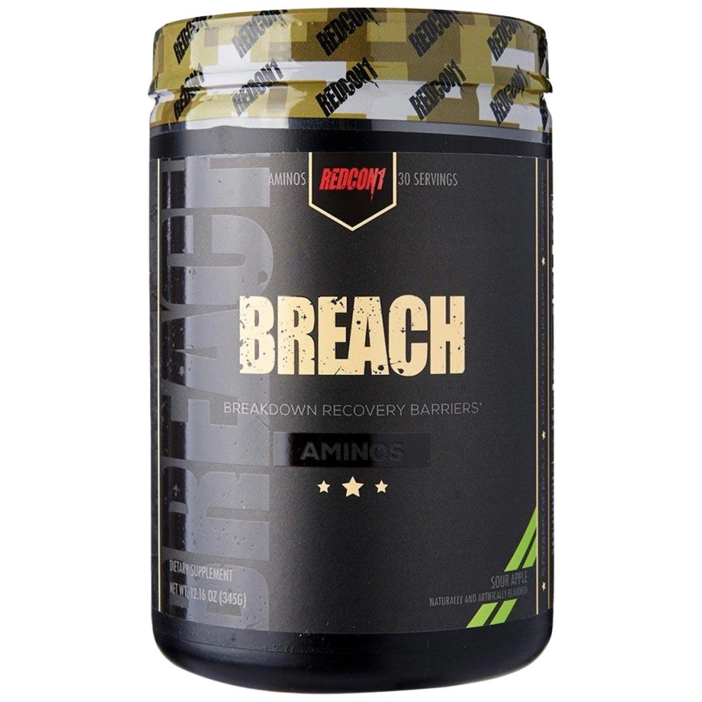 Redcon1 Breach Ballistic - BCAA с енергия