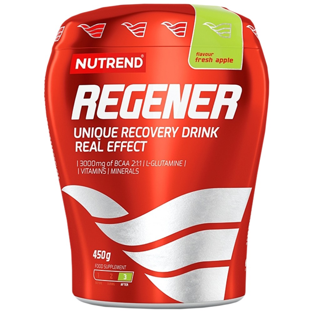 Nutrend Regener - Възстановителна напитка след тренировка