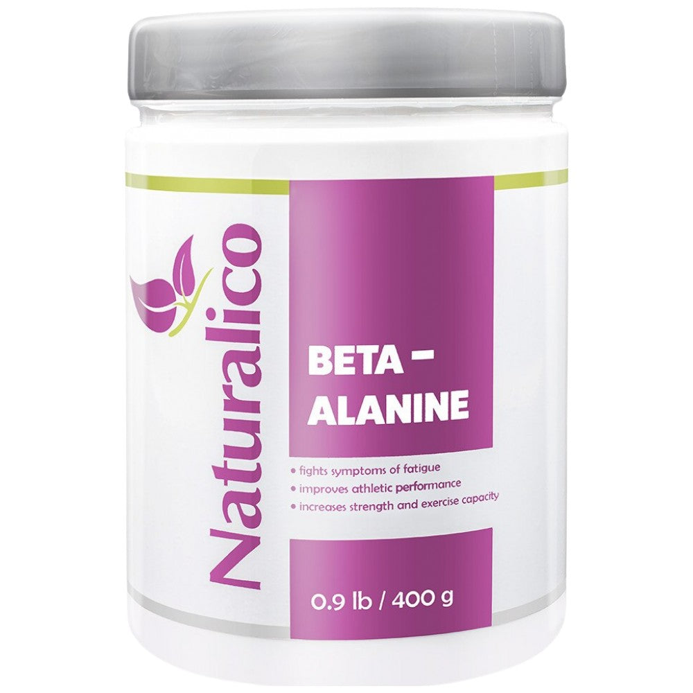 Naturalico Beta-Alanine 3500 mg - Бета-аланин 3500 mg
