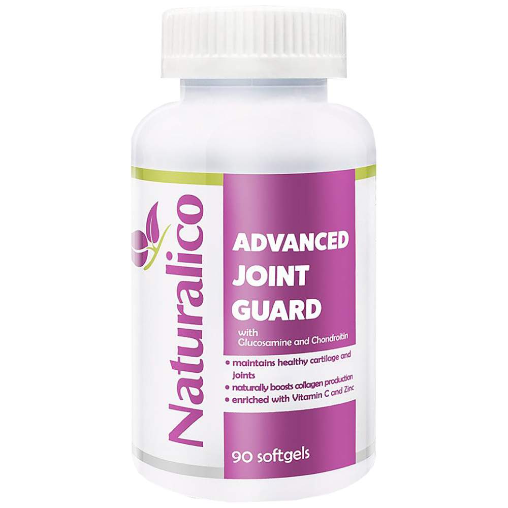 Naturalico Advanced Joint Guard - Комплекс за стави