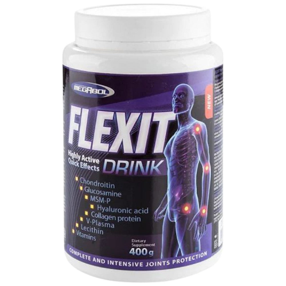 Megabol Flex Drink - Напитка за стави