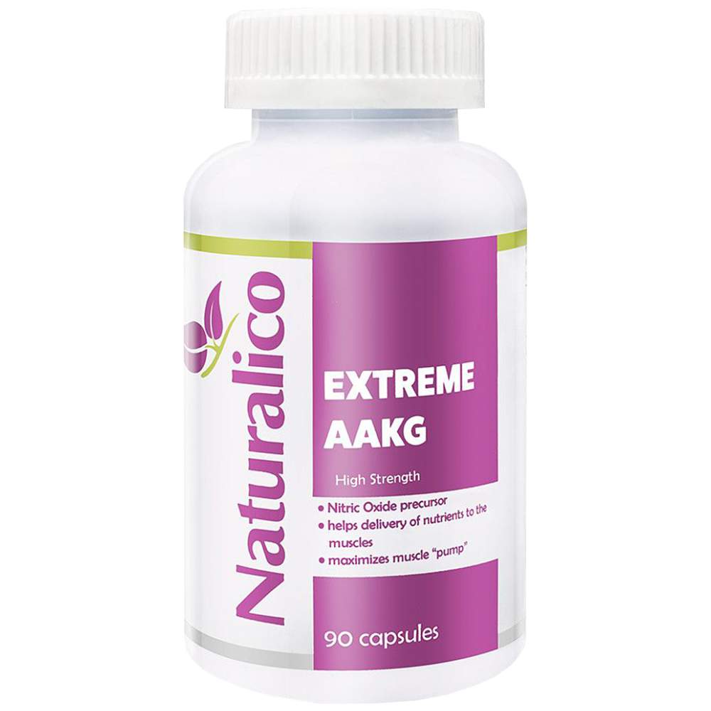 Naturalico Extreem AAKG 3000 mg - Аргинин AAKG 3000 mg