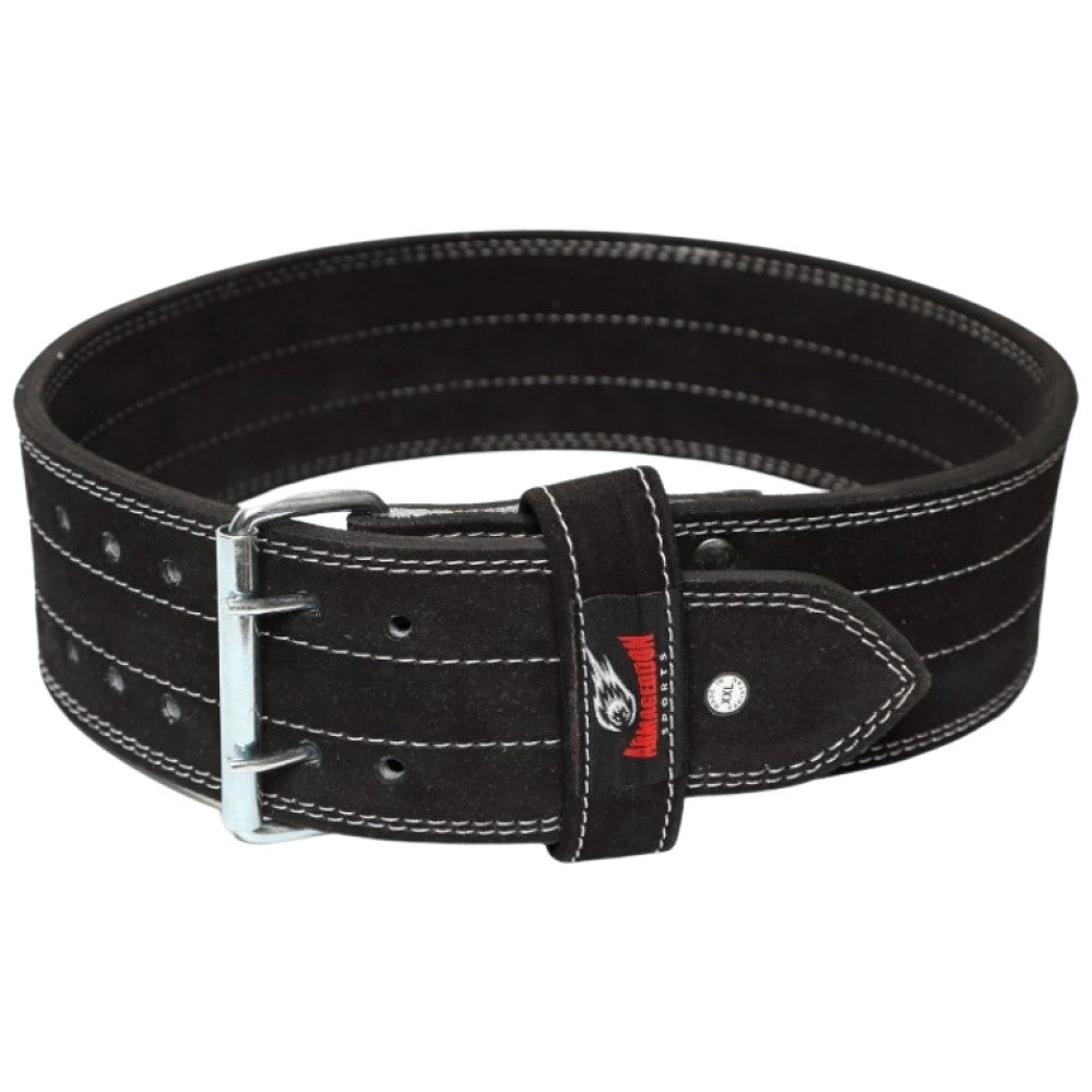 ARMAGEDDON Трибойски колан Powerlifting Belt - Колан за вдигане на тежести