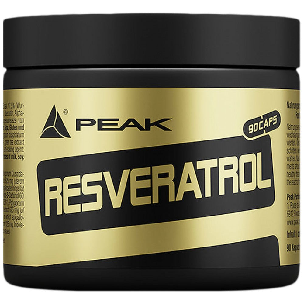PEAK Resveratrol - Ресвератрол