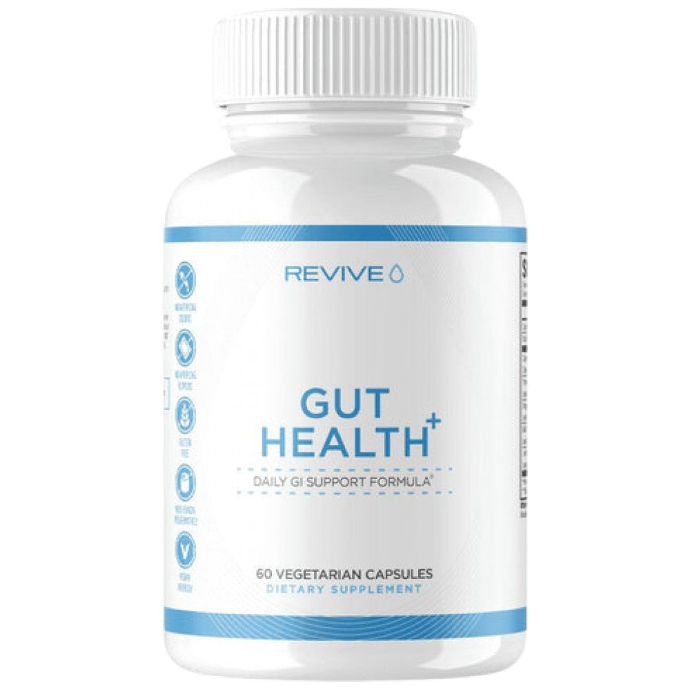 Revive Gut Health - Формула за чревно здраве