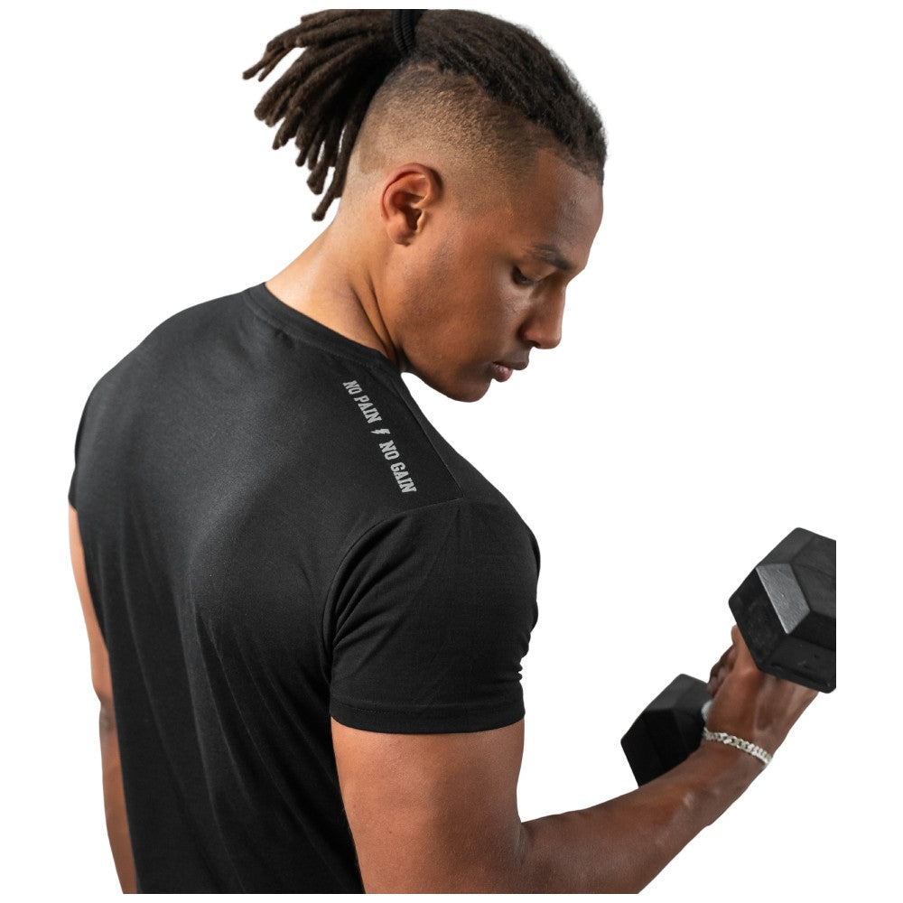 SWEDISH Supplements T-Shirt Never Rest - Мъжка тениска Never Rest