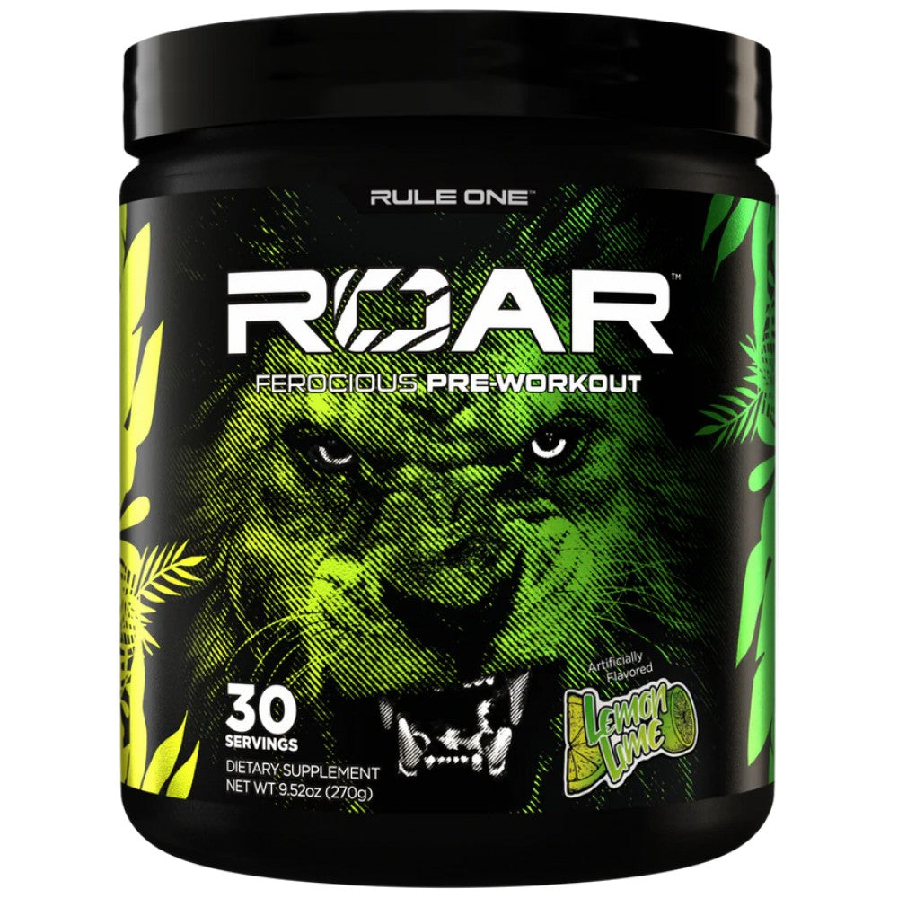 Rule1 Roar Ferocious Pre-Workout - Предтренировъчна формула