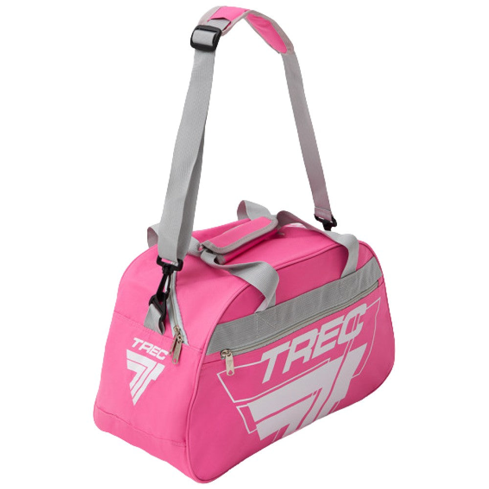 Trec Nutrition Gym & Street Medium Bag 013 Pink - Сак за зала и улица розов