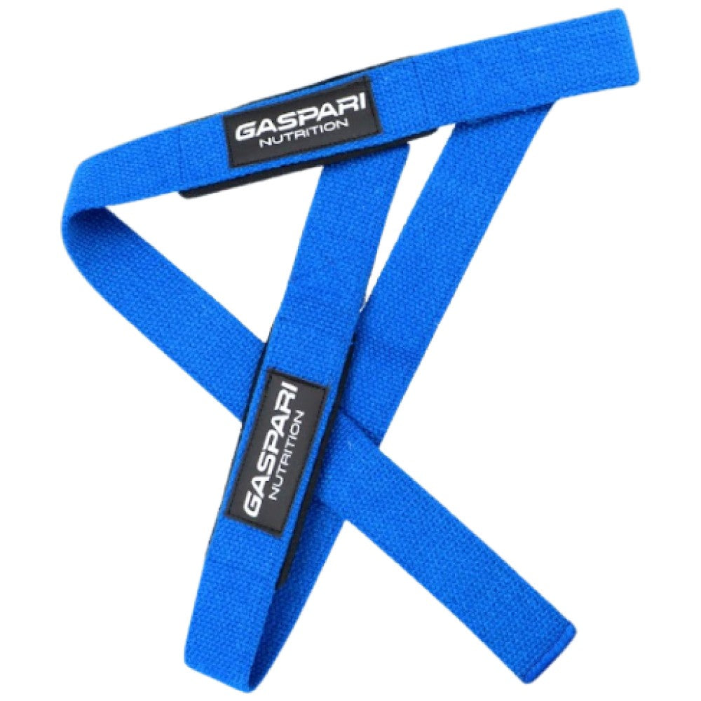Gaspari Lifting Straps | Фитили - Сини