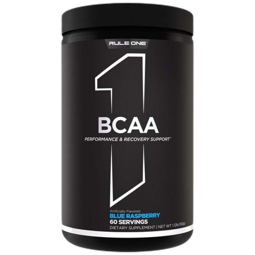 Rule1 BCAAs 100% Micronized 2:1:1 - Микронизиран BCAA 2:1:1