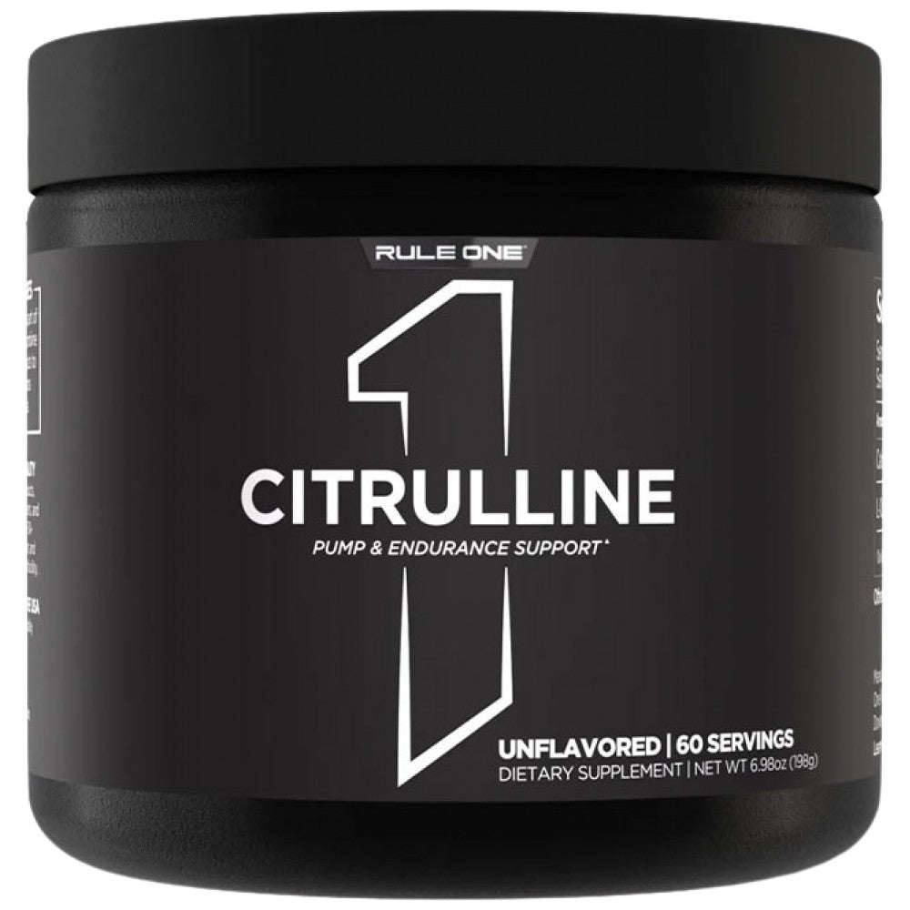 Rule1 Citrulline Powder - Цитрулин на прах