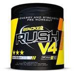 Stacker Rush V4 - Предтренировъчна формула