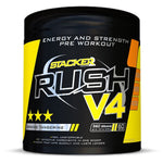 Stacker Rush V4 - Предтренировъчна формула
