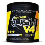 Stacker Rush V4 - Предтренировъчна формула