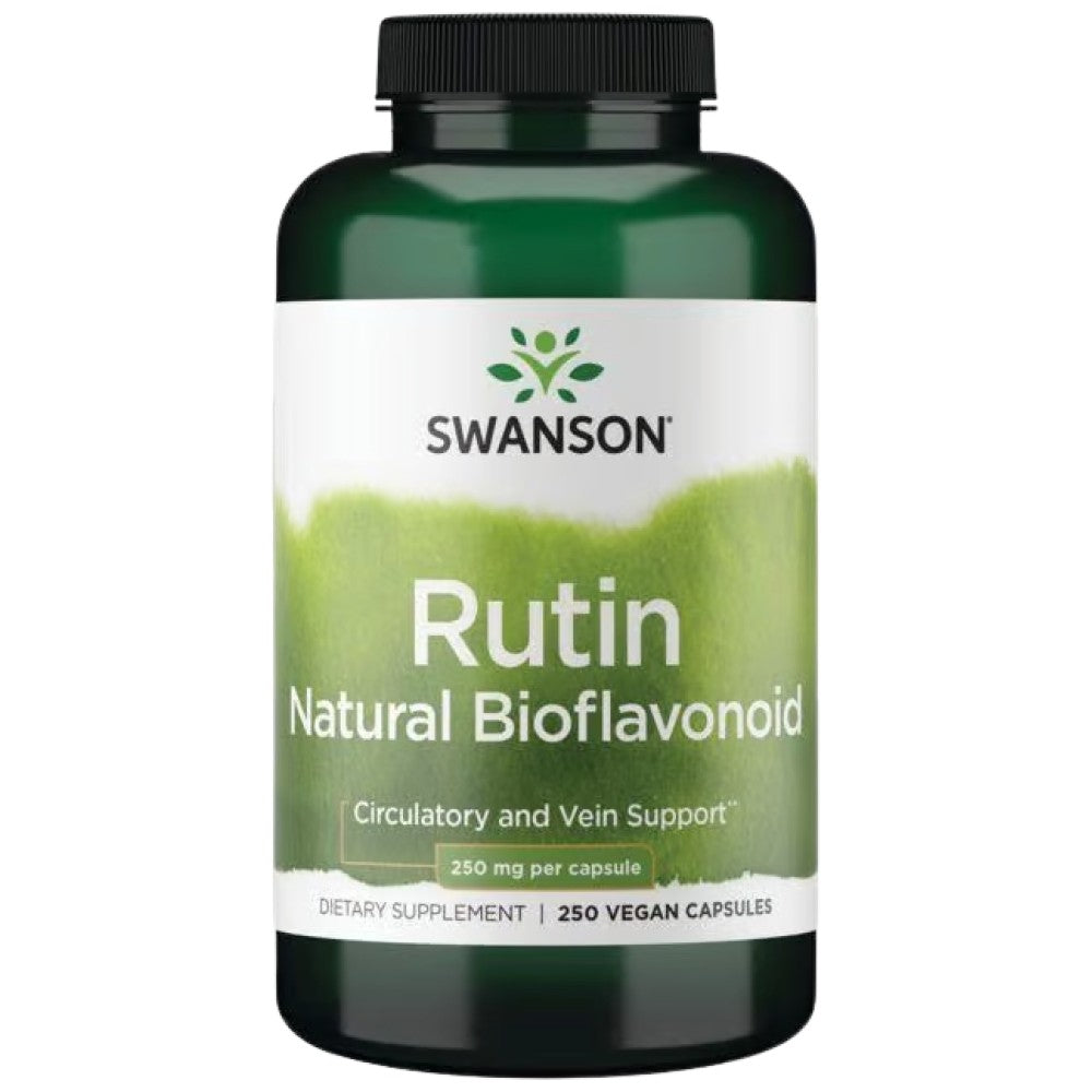 SWANSON Rutin 250 mg - Рутин 250 mg